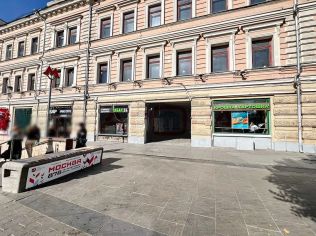 Продажа помещения свободного назначения 112 м²