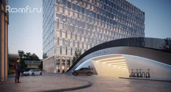 Продажа торгового помещения 156.8 м², Дербеневская улица - фото 3