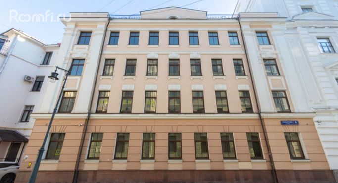 Аренда офиса 1468 м², улица Макаренко - фото 1