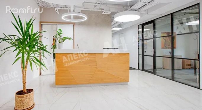 Аренда офиса 586 м², улица Академика Варги - фото 3