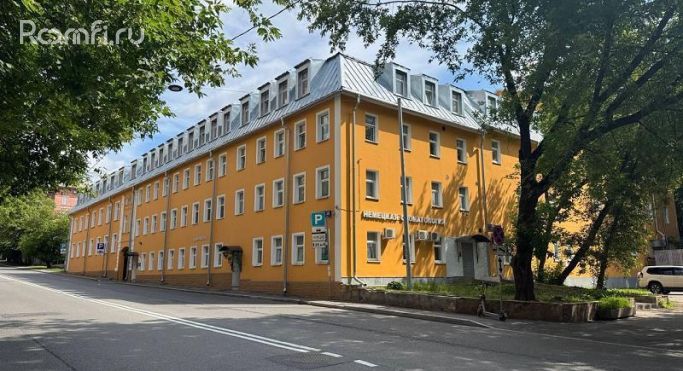 Аренда офиса 40 м², Электрозаводская улица - фото 2