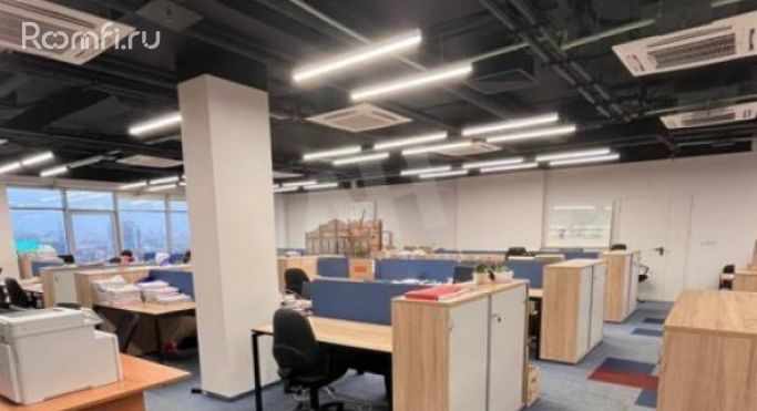 Аренда офиса 379 м², Поклонная улица - фото 1