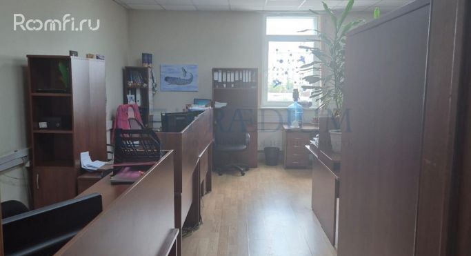 Аренда офиса 670 м², 2-й Южнопортовый проезд - фото 3