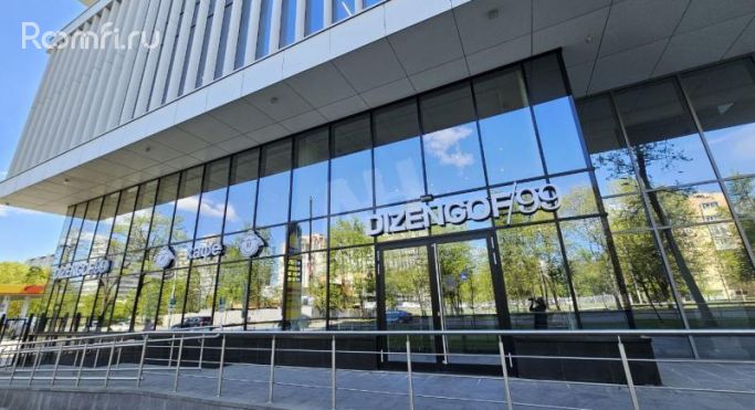 Аренда офиса 1470 м², Нахимовский проспект - фото 2