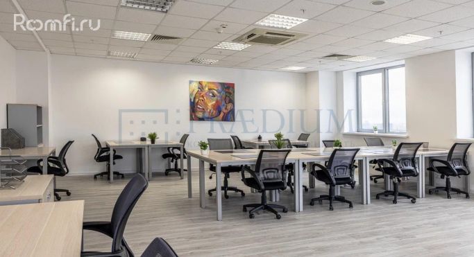 Аренда офиса 127 м², улица Академика Варги - фото 2