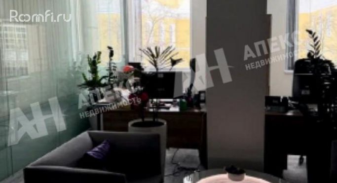 Аренда офиса 2260 м², Романов переулок - фото 3