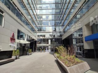 Аренда офиса 844 м²