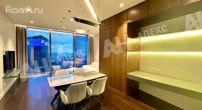 Продажа офиса 73 м², Пресненская набережная - фото 1