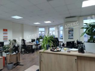 Аренда офиса 355 м²