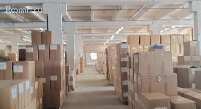 Аренда склада 2600 м², 3-я Карачаровская улица - фото 3