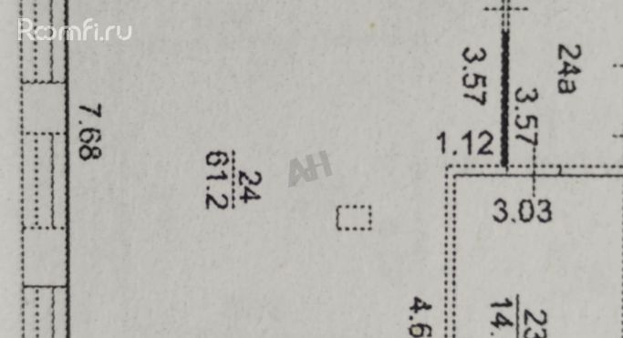 Аренда офиса 62 м², Большой Тишинский переулок - фото 2