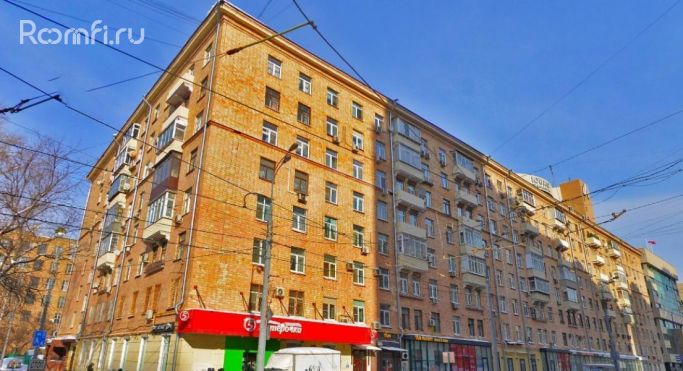 Аренда помещения свободного назначения 169 м², Красноказарменная улица - фото 1