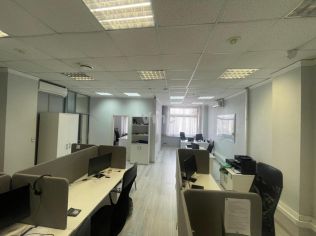 Аренда офиса 110 м²