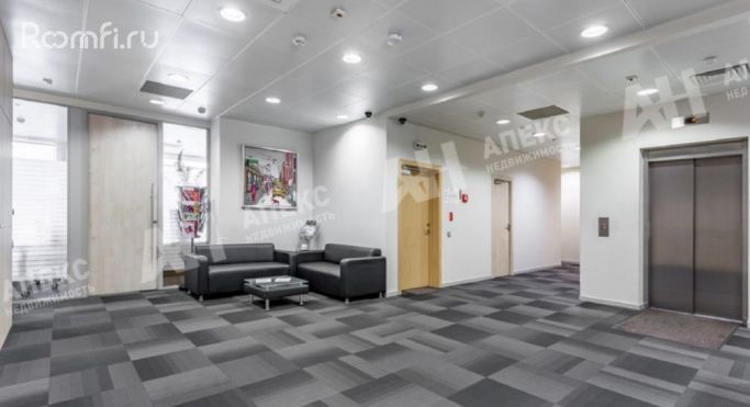 Аренда офиса 487 м², Барыковский переулок - фото 2