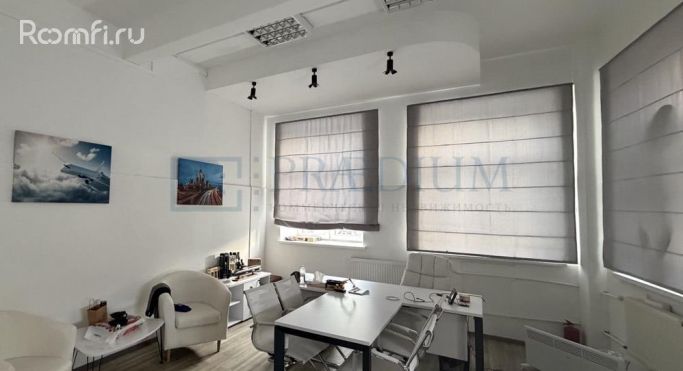 Аренда офиса 406 м², Малый Предтеченский переулок - фото 3