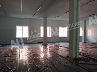 Аренда производственного помещения 304 м²