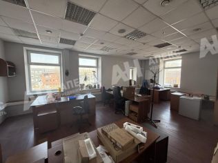 Аренда офиса 736 м²
