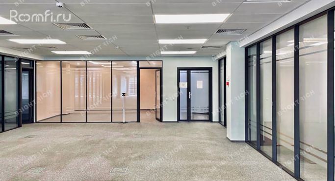 Аренда офиса 1632 м², Верейская улица - фото 2