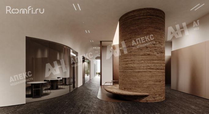 Продажа офиса 97 м², 3-я Хорошёвская улица - фото 1