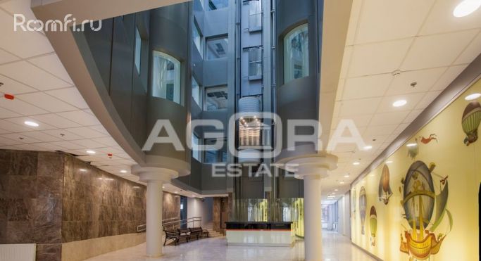 Аренда офиса 80 м², Дербеневская улица - фото 2