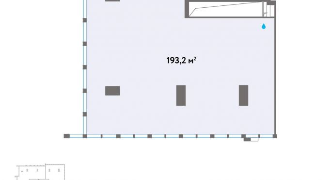 Продажа офиса 193 м² - фото 2