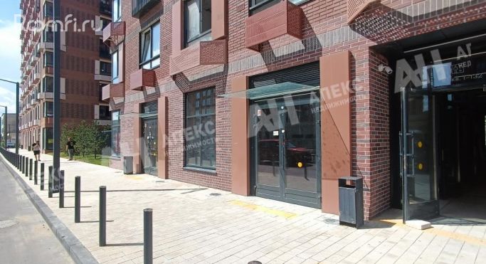 Аренда помещения свободного назначения 66 м², улица Николая Озерова - фото 2