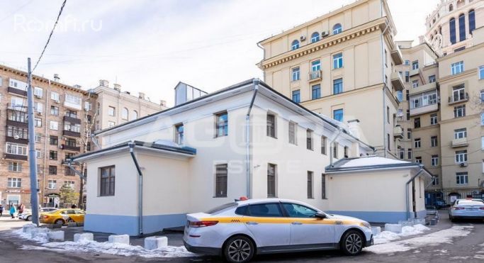 Продажа помещения свободного назначения 628 м², Новокузнецкая улица - фото 2