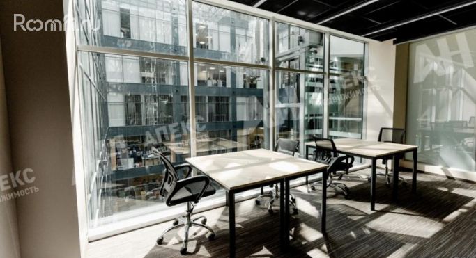 Аренда офиса 1055 м², улица Горбунова - фото 1