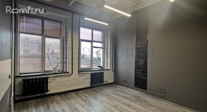 Аренда офиса 605 м², Кривоколенный переулок - фото 2