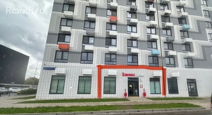 Продажа торгового помещения 89.3 м², улица Римского-Корсакова - фото 1