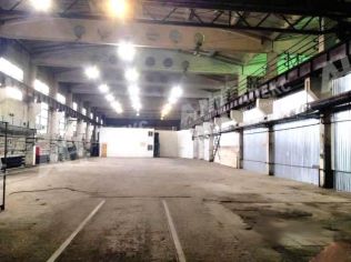 Аренда склада 600 м²
