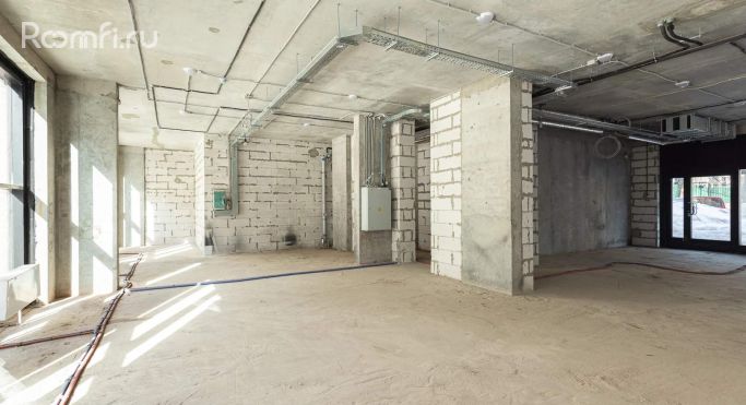 Аренда помещения свободного назначения 241.7 м², Малая Почтовая улица - фото 5