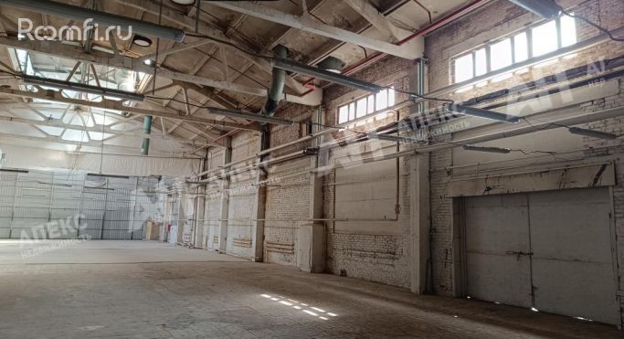 Аренда производственного помещения 1120 м², 1-я Карачаровская улица - фото 3