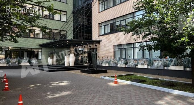 Аренда офиса 1500 м², Рябиновая улица - фото 3