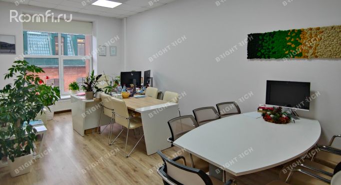 Аренда офиса 415.2 м², 1-й Дербеневский переулок - фото 3