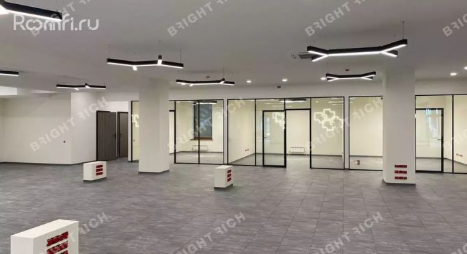 Аренда офиса 483 м², Садовая-Черногрязская улица - фото 2