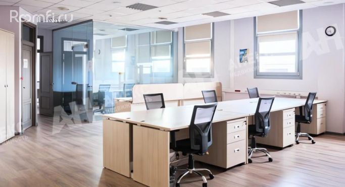 Аренда офиса 1099 м², улица Большая Якиманка - фото 1