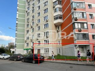 Аренда помещения свободного назначения 99.4 м²