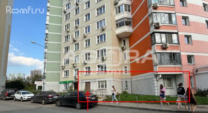 Аренда помещения свободного назначения 99.4 м², Перовская улица - фото 1