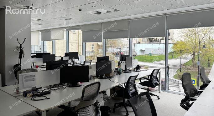 Аренда офиса 2736 м², Цветной бульвар - фото 2