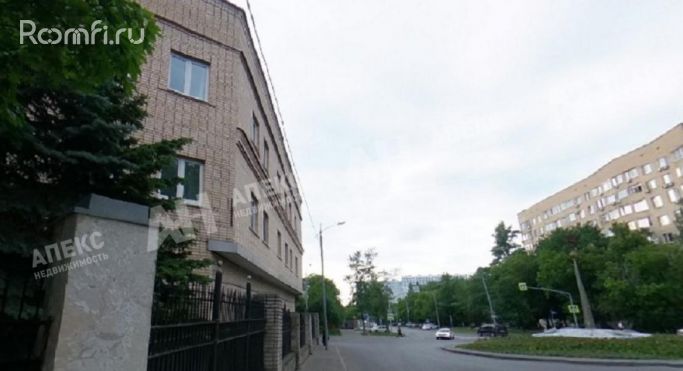 Аренда офиса 45 м², Нарышкинская аллея - фото 2