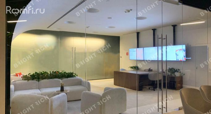 Аренда офиса 3029 м², Крылатская улица - фото 1