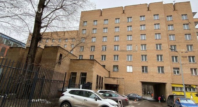 Аренда помещения свободного назначения 7889 м², Скаковая улица - фото 3