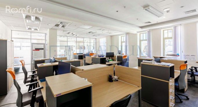 Аренда офиса 464 м², Подкопаевский переулок - фото 3