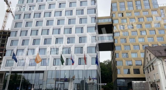 Аренда офиса 151 м², Новоданиловская набережная - фото 1