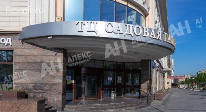 Аренда офиса 566 м², Садовое кольцо - фото 2