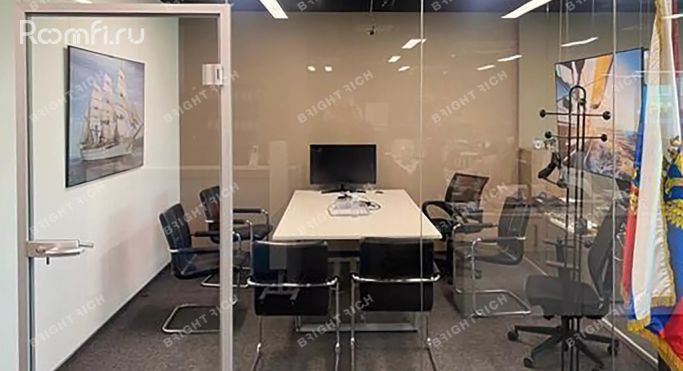 Продажа офиса 231.2 м², Пресненская набережная - фото 3