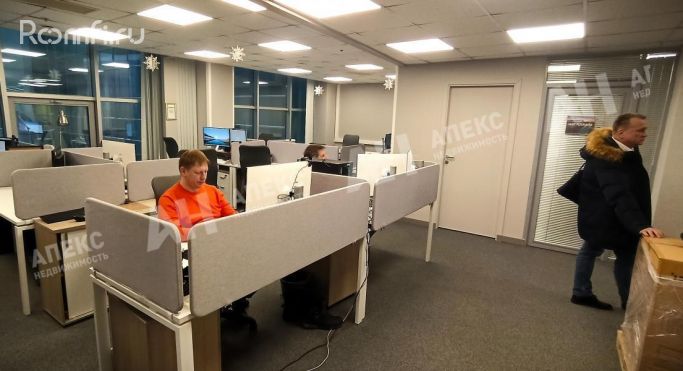 Аренда офиса 195 м², Новослободская улица - фото 3