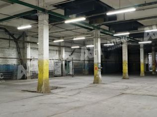 Аренда склада 1429 м²
