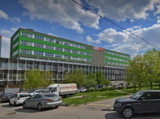 Продажа офиса 6.9 м²
